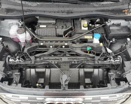 Сірий Ауді Інша, об'ємом двигуна 0 л та пробігом 1 тис. км за 18000 $, фото 10 на Automoto.ua