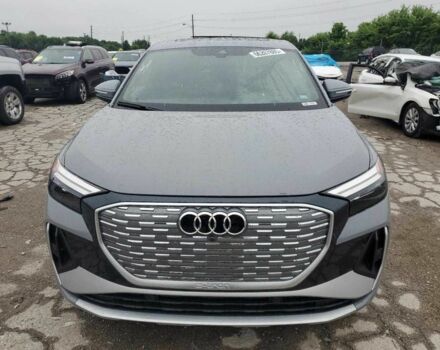 Сірий Ауді Інша, об'ємом двигуна 0 л та пробігом 1 тис. км за 18000 $, фото 4 на Automoto.ua