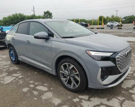 Сірий Ауді Інша, об'ємом двигуна 0 л та пробігом 1 тис. км за 18000 $, фото 3 на Automoto.ua