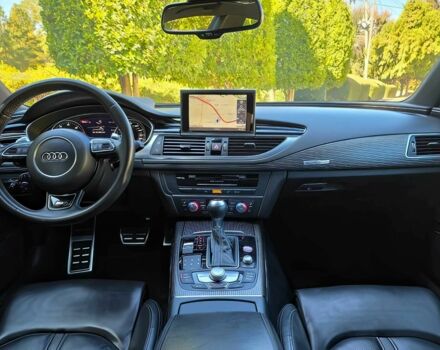 Серый Ауди Другая, объемом двигателя 4 л и пробегом 58 тыс. км за 49300 $, фото 8 на Automoto.ua