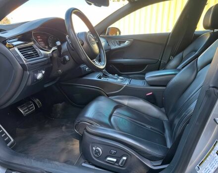 Серый Ауди Другая, объемом двигателя 4 л и пробегом 58 тыс. км за 49300 $, фото 7 на Automoto.ua