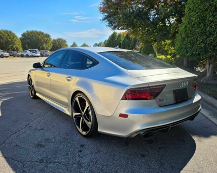 Серый Ауди Другая, объемом двигателя 4 л и пробегом 58 тыс. км за 49300 $, фото 5 на Automoto.ua