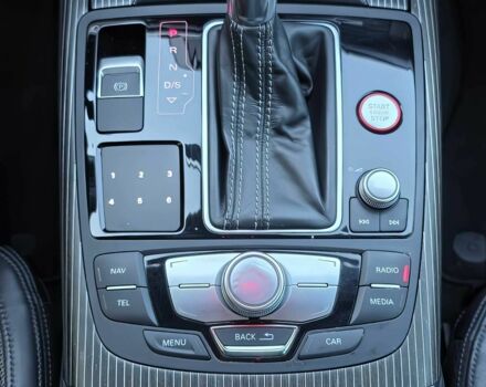 Серый Ауди Другая, объемом двигателя 4 л и пробегом 58 тыс. км за 49300 $, фото 11 на Automoto.ua