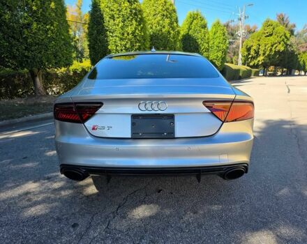 Серый Ауди Другая, объемом двигателя 4 л и пробегом 58 тыс. км за 49300 $, фото 4 на Automoto.ua