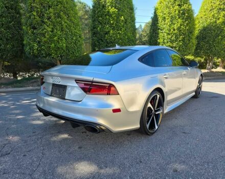 Серый Ауди Другая, объемом двигателя 4 л и пробегом 58 тыс. км за 49300 $, фото 3 на Automoto.ua