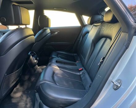 Серый Ауди Другая, объемом двигателя 4 л и пробегом 58 тыс. км за 49300 $, фото 12 на Automoto.ua