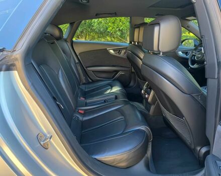 Серый Ауди Другая, объемом двигателя 4 л и пробегом 58 тыс. км за 49300 $, фото 13 на Automoto.ua