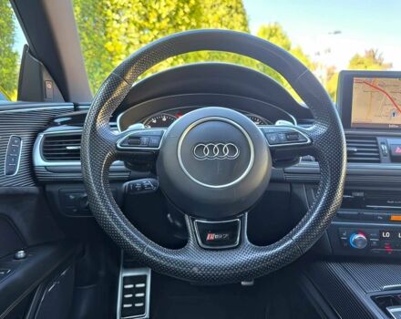 Серый Ауди Другая, объемом двигателя 4 л и пробегом 58 тыс. км за 49300 $, фото 9 на Automoto.ua