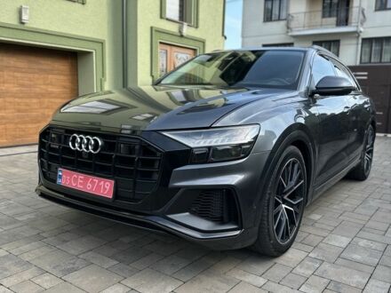 Серый Ауди Другая, объемом двигателя 3 л и пробегом 38 тыс. км за 68900 $, фото 1 на Automoto.ua