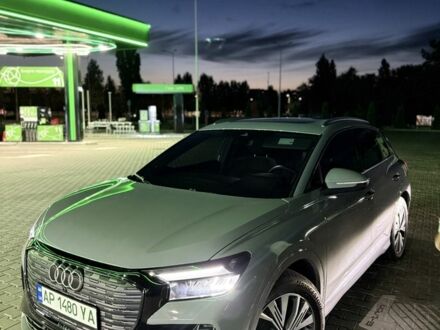 Сірий Ауді Інша, об'ємом двигуна 0 л та пробігом 20 тис. км за 32500 $, фото 1 на Automoto.ua