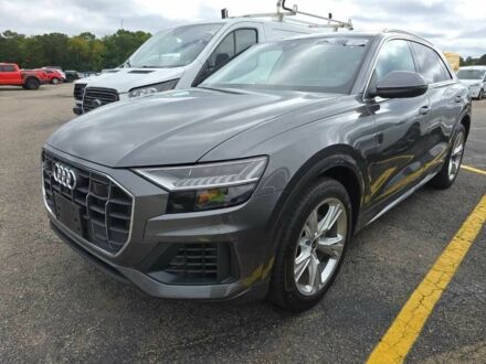 Серый Ауди Другая, объемом двигателя 0 л и пробегом 22 тыс. км за 65000 $, фото 1 на Automoto.ua