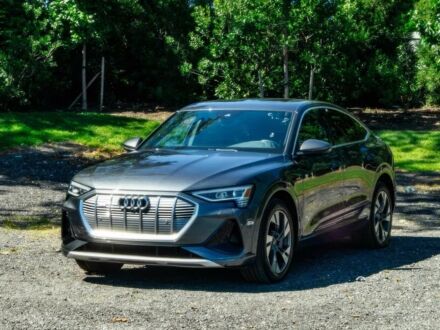 Серый Ауди Другая, объемом двигателя 0 л и пробегом 13 тыс. км за 31200 $, фото 1 на Automoto.ua