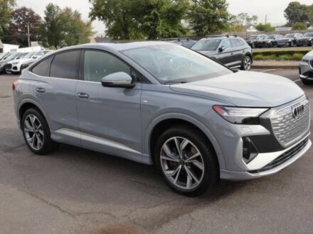 Сірий Ауді Інша, об'ємом двигуна 0 л та пробігом 14 тис. км за 21000 $, фото 1 на Automoto.ua