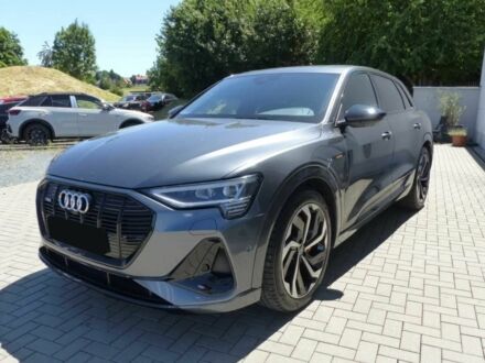 Серый Ауди Другая, объемом двигателя 0 л и пробегом 17 тыс. км за 31200 $, фото 1 на Automoto.ua