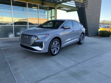 Ауди Другая 2023 в Ивано-Франковске на Automoto.ua Серый Ауди Другая, объемом двигателя 0 л и пробегом 16 тыс. км за 20000 $, фото 1 на Automoto.ua