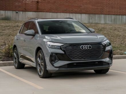 Серый Ауди Другая, объемом двигателя 0 л и пробегом 25 тыс. км за 17500 $, фото 1 на Automoto.ua