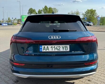 Синий Ауди Другая, объемом двигателя 0 л и пробегом 113 тыс. км за 34500 $, фото 4 на Automoto.ua