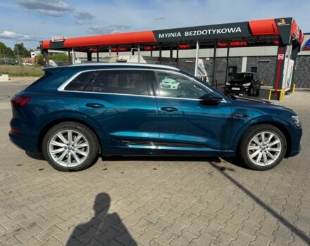 Синий Ауди Другая, объемом двигателя 0 л и пробегом 113 тыс. км за 34500 $, фото 1 на Automoto.ua