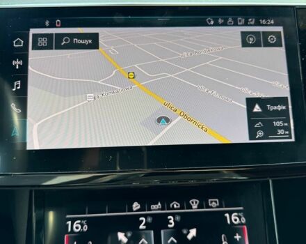 Синий Ауди Другая, объемом двигателя 0 л и пробегом 113 тыс. км за 34500 $, фото 17 на Automoto.ua