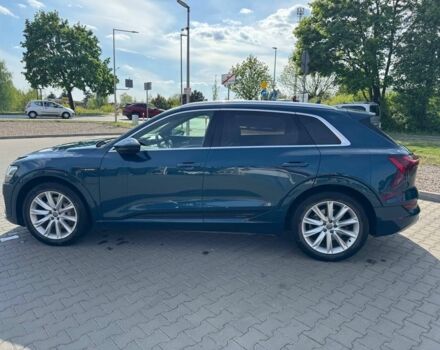 Синий Ауди Другая, объемом двигателя 0 л и пробегом 113 тыс. км за 34500 $, фото 5 на Automoto.ua