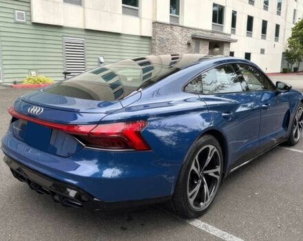 Синий Ауди Другая, объемом двигателя 0 л и пробегом 24 тыс. км за 14650 $, фото 4 на Automoto.ua