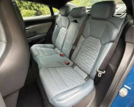 Синий Ауди Другая, объемом двигателя 0 л и пробегом 24 тыс. км за 14650 $, фото 9 на Automoto.ua