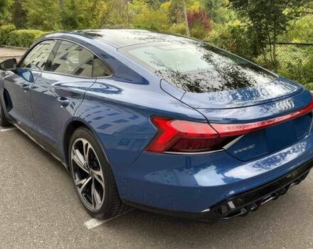 Синий Ауди Другая, объемом двигателя 0 л и пробегом 24 тыс. км за 14650 $, фото 6 на Automoto.ua