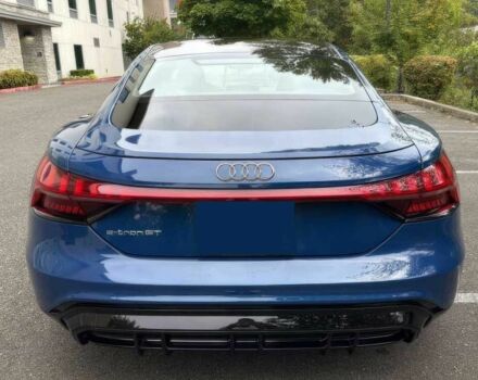 Синий Ауди Другая, объемом двигателя 0 л и пробегом 24 тыс. км за 14650 $, фото 5 на Automoto.ua