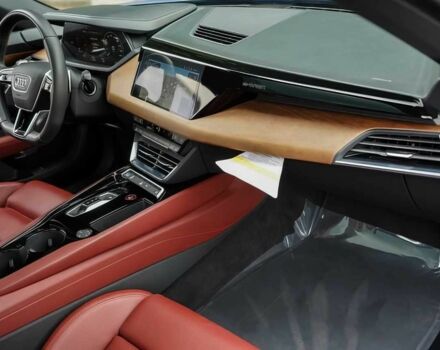 Синий Ауди Другая, объемом двигателя 0 л и пробегом 13 тыс. км за 35000 $, фото 9 на Automoto.ua