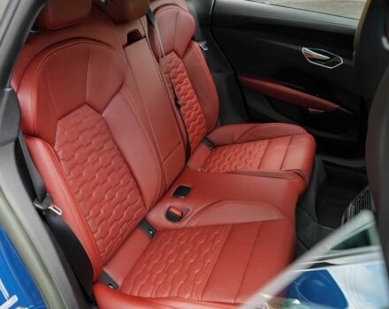 Синий Ауди Другая, объемом двигателя 0 л и пробегом 13 тыс. км за 35000 $, фото 13 на Automoto.ua