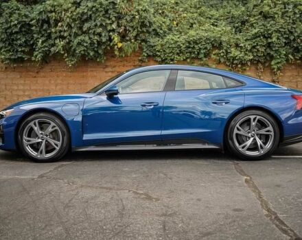 Синий Ауди Другая, объемом двигателя 0 л и пробегом 13 тыс. км за 35000 $, фото 3 на Automoto.ua