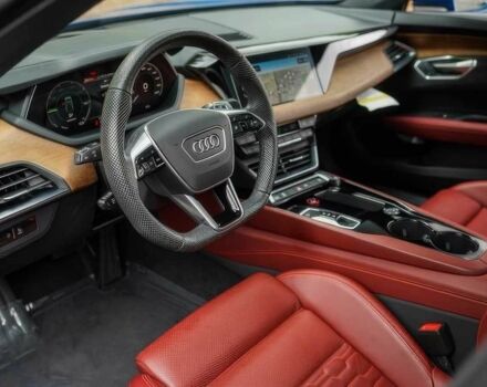 Синий Ауди Другая, объемом двигателя 0 л и пробегом 13 тыс. км за 35000 $, фото 10 на Automoto.ua