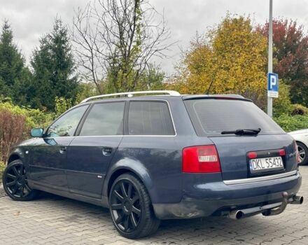 Синий Ауди Другая, объемом двигателя 2.5 л и пробегом 310 тыс. км за 1690 $, фото 3 на Automoto.ua