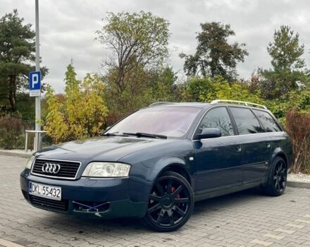 Синий Ауди Другая, объемом двигателя 2.5 л и пробегом 310 тыс. км за 1690 $, фото 1 на Automoto.ua