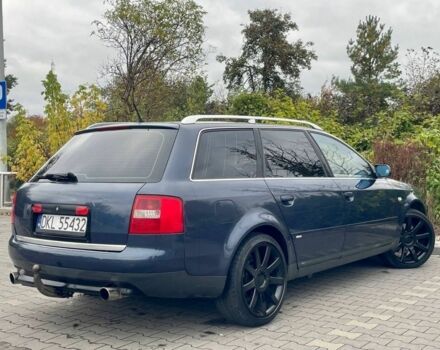 Синий Ауди Другая, объемом двигателя 2.5 л и пробегом 310 тыс. км за 1690 $, фото 2 на Automoto.ua