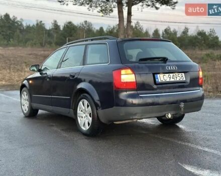 Синий Ауди Другая, объемом двигателя 1.9 л и пробегом 407 тыс. км за 2600 $, фото 1 на Automoto.ua