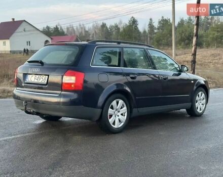 Синий Ауди Другая, объемом двигателя 1.9 л и пробегом 407 тыс. км за 2600 $, фото 5 на Automoto.ua