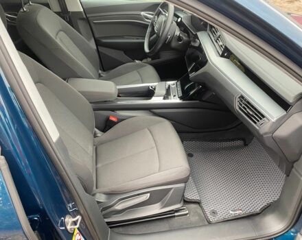 Синий Ауди Другая, объемом двигателя 0 л и пробегом 33 тыс. км за 30800 $, фото 12 на Automoto.ua