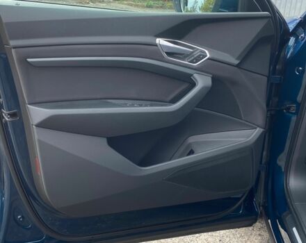 Синий Ауди Другая, объемом двигателя 0 л и пробегом 33 тыс. км за 30800 $, фото 10 на Automoto.ua