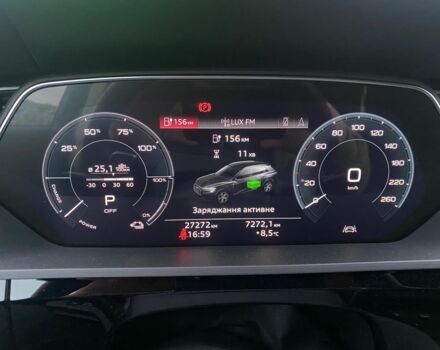 Синий Ауди Другая, объемом двигателя 0 л и пробегом 33 тыс. км за 30800 $, фото 8 на Automoto.ua