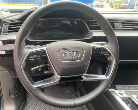 Синий Ауди Другая, объемом двигателя 0 л и пробегом 33 тыс. км за 30800 $, фото 7 на Automoto.ua