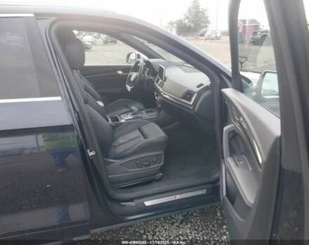 Синий Ауди Другая, объемом двигателя 3 л и пробегом 66 тыс. км за 9000 $, фото 4 на Automoto.ua