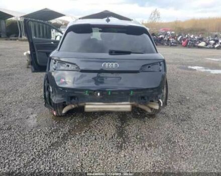 Синий Ауди Другая, объемом двигателя 3 л и пробегом 66 тыс. км за 9000 $, фото 5 на Automoto.ua