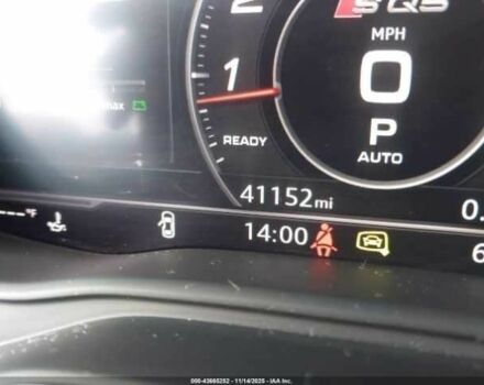 Синий Ауди Другая, объемом двигателя 3 л и пробегом 66 тыс. км за 9000 $, фото 15 на Automoto.ua