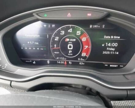 Синий Ауди Другая, объемом двигателя 3 л и пробегом 66 тыс. км за 9000 $, фото 6 на Automoto.ua