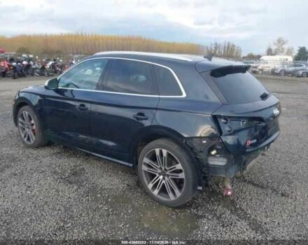 Синий Ауди Другая, объемом двигателя 3 л и пробегом 66 тыс. км за 9000 $, фото 2 на Automoto.ua