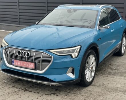 Синій Ауді Інша, об'ємом двигуна 0 л та пробігом 91 тис. км за 38000 $, фото 1 на Automoto.ua