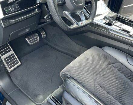 Синій Ауді Інша, об'ємом двигуна 3 л та пробігом 100 тис. км за 61500 $, фото 6 на Automoto.ua