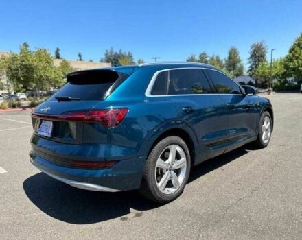 Синий Ауди Другая, объемом двигателя 0 л и пробегом 38 тыс. км за 15000 $, фото 4 на Automoto.ua