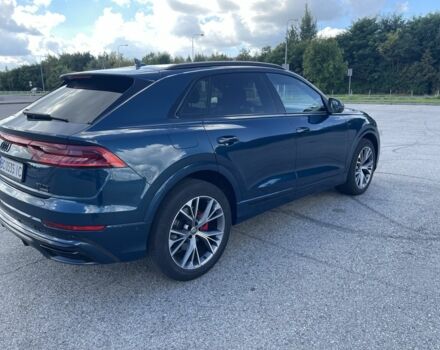 Синій Ауді Інша, об'ємом двигуна 3 л та пробігом 100 тис. км за 61500 $, фото 1 на Automoto.ua